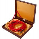 Crystal wind stereo